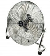 Бытовой вентилятор Soler&Palau Turbo-451 N Plus напольный хром 5311027200