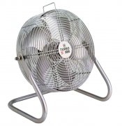 Побутовий вентилятор Soler & Palau Turbo-3000 підлоговий хром 5311001100