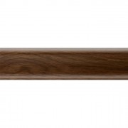 Гнучкий профіль Salag Flex Board махагон паркет FB0054