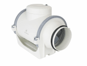 Бытовой вентилятор Soler&Palau TD EVO-100 канальный белый 5211312000