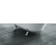 Ножки для ванны Marmorin Fama декоративные литой камень хром 566 016 CH