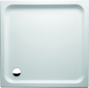 Душевой поддон Marmorin Ceti 90х90 см искусственный камень белый 180 090 2xx