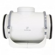 Побутовий вентилятор Soler & Palau TD EVO-160 канальний білий 5211312300