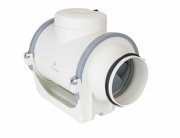 Бытовой вентилятор Soler&Palau TD EVO-125 T канальный белый 5211305900