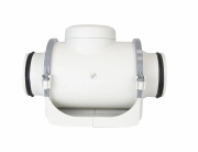 Побутовий вентилятор Soler & Palau TD EVO-160 T канальний білий 5211306100