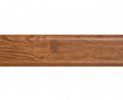 Плінтус San Decor Comfort з кабель каналом ПВХ бурбон натуральний 208