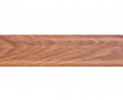 Плинтус San Decor Comfort с кабель каналом ПВХ мурано 209