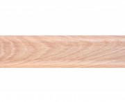 Плінтус Сан Декор Комфорт з кабель каналом ПВХ каштан жирона 210