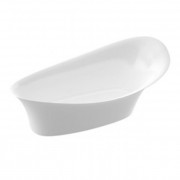 Ванна из искусственного камня Marmorin Alice 179х75 см отдельностоящая белый P 551 180 020 010