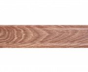 Плінтус San Decor Comfort з кабель каналом ПВХ зермат 214