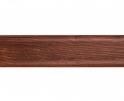 Плінтус San Decor Comfort з кабель каналом ПВХ дуб колоніальний 218