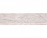 Плінтус San Decor Comfort з кабель каналом ПВХ ясен світлий 221