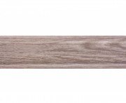 Плінтус San Decor Comfort з кабель каналом ПВХ дуб фінлей 232
