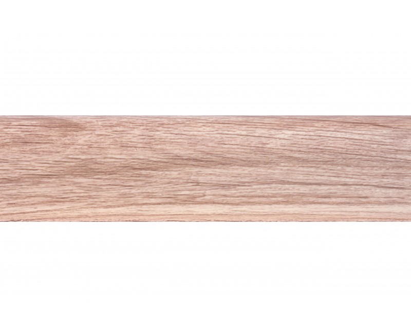 Плінтус San Decor Comfort з кабель каналом ПВХ пуассон 296