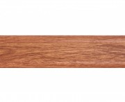 Плінтус San Decor Comfort з кабель каналом ПВХ луізіана 294