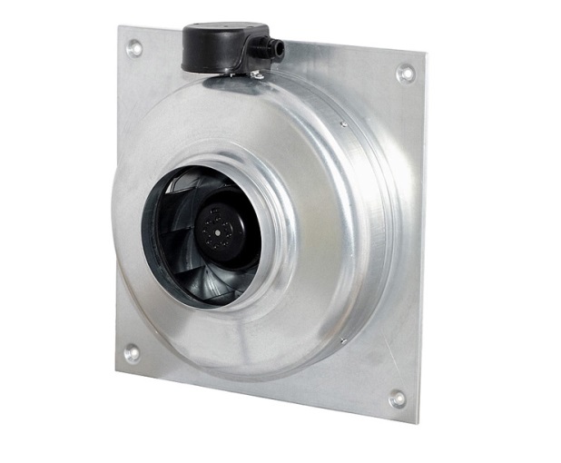 Промышленный вентилятор Soler&Palau Vent/V-250L круглый канальный с монтажной пластиной 5145628400