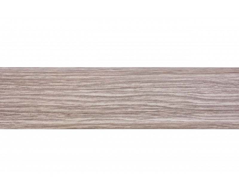 Плінтус San Decor Comfort з кабель каналом ПВХ дуб старовинний 220