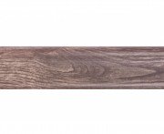 Плінтус San Decor Comfort з кабель каналом ПВХ дерево вінтаж 224