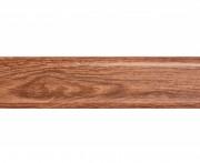 Плинтус San Decor Comfort с кабель каналом ПВХ ностальжи 229