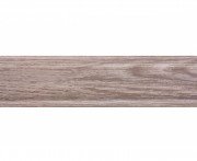 Плінтус San Decor Comfort з кабель каналом ПВХ дуб фінлей 232