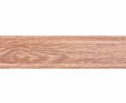 Плінтус San Decor Comfort з кабель каналом ПВХ дуб світлий 295