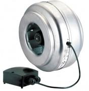 Промышленный вентилятор Soler&Palau Vent-150L круглый канальный сталь 5145502000