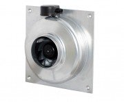 Промисловий вентилятор Soler&Palau Vent/V-200L круглий канальний з монтажною пластиною 5145627600