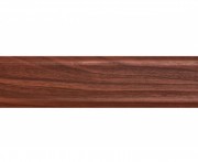 Плинтус San Decor из двух частей ПВХ дуб флоренция 101