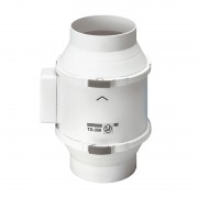Промышленный вентилятор Soler&Palau TD-250/100 Ecowatt канальный малошумный 5211021000