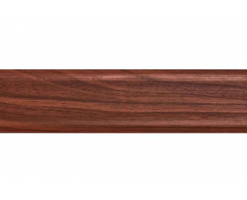 Плинтус San Decor из двух частей ПВХ дуб флоренция 101