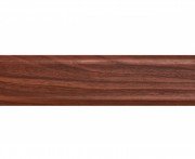 Плінтус San Decor з двох частин ПВХ дуб флоренція 101