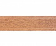 Плінтус San Decor з двох частин ПВХ дуб дошка медовий 102