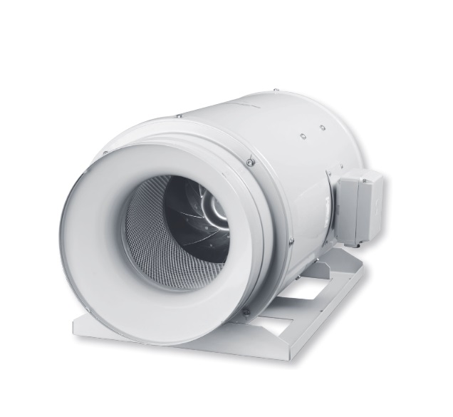 Промисловий вентилятор Soler&Palau TD-1300/250 Silent Ecowatt канальний малошумний 5211988100