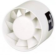Побутовий вентилятор Soler&Palau TDM-100 канальний круглого перетину 5211502900
