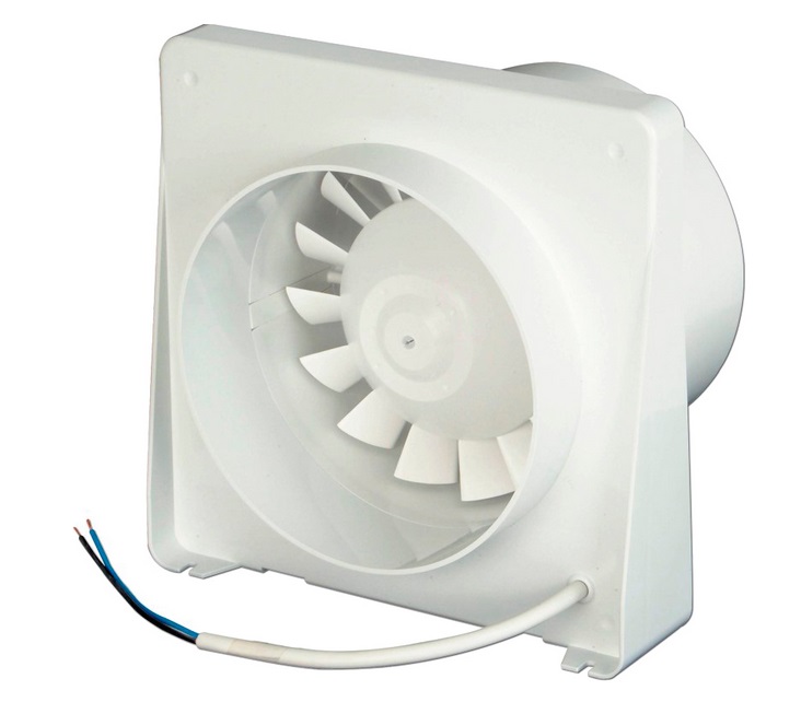Бытовой вентилятор Soler&Palau TDM-300 канальный круглого сечения 5210226600