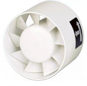 Побутовий вентилятор Soler&Palau TDM-100 канальний круглого перетину 5211502900