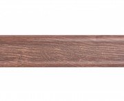 Плінтус San Decor з двох частин ПВХ дуб тренд 128