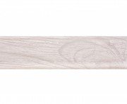 Плінтус San Decor з двох частин ПВХ ясен світлий 121