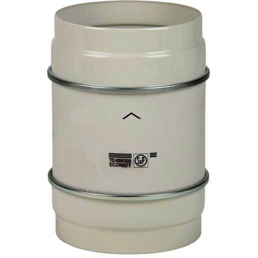 Промышленный вентилятор Soler&Palau TD-500/150 Ecowatt канальный круглого сечения 5211023600