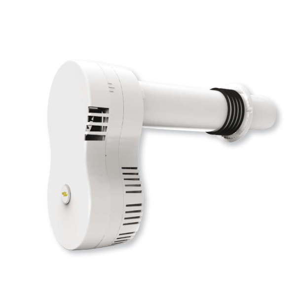 Бытовой рекуператор Soler&Palau Eco room 150/500 пластик белый 5144304911