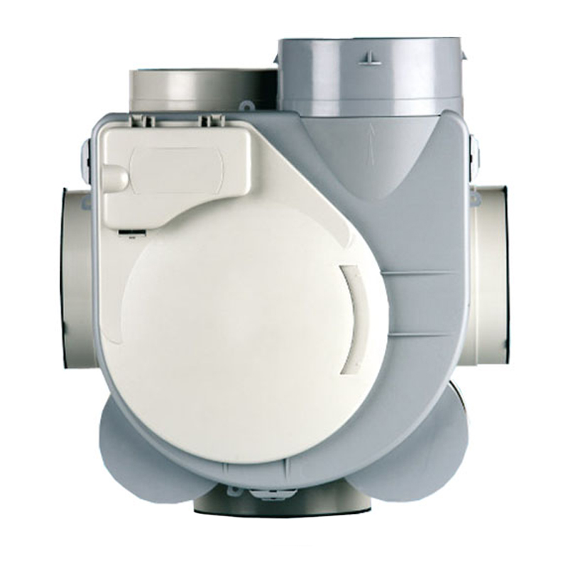 Мультизональный вентилятор Soler&Palau VMC-Minifan LO канальный 5209130400