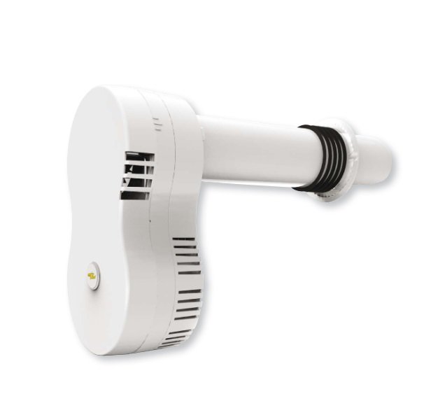 Побутовий рекуператор Soler&Palau Eco room 150/500 пластик білий 5144304911