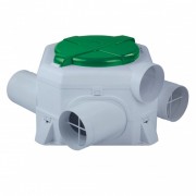 Мультизональний витяжний вентилятор Soler&Palau Ozeo E Ecowatt 5209204200