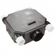 Мультизональний витяжний вентилятор Soler&Palau Ozeo Flat H Ecowatt 5209234800