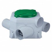 Мультизональный вытяжной вентилятор Soler&Palau Ozeo E Ecowatt 5209204200