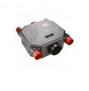 Мультизональный вытяжной вентилятор Soler&Palau Ozeo Flat Auto 2 RE 5209356800