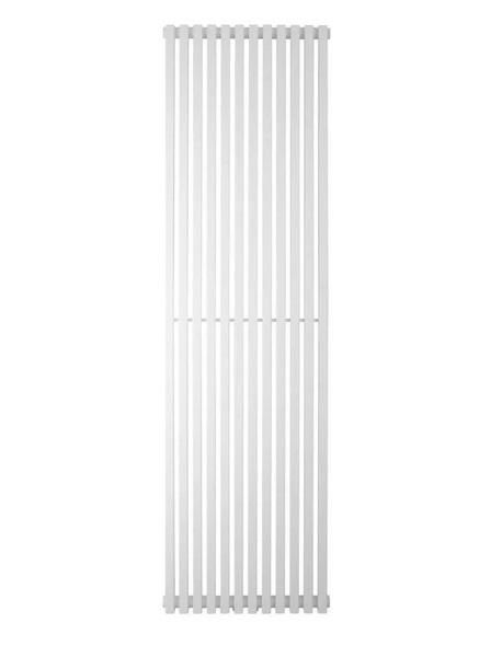 Дизайнерский радиатор Betatherm BQ Quantum 180х48,5 см сталь белый BQ 1180/12 9016М 99