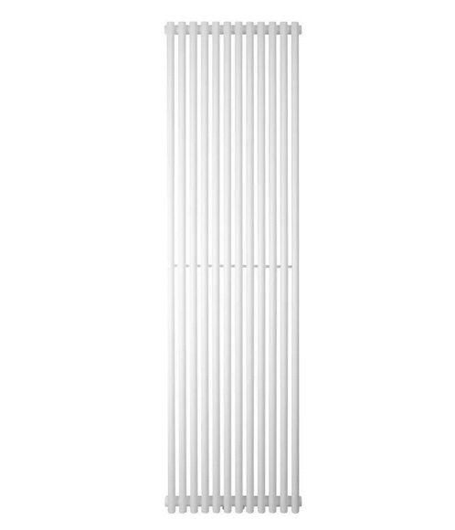 Дизайнерский радиатор Betatherm Praktikum 1 200х50,1 см сталь белый PV 1200/13  9016 99