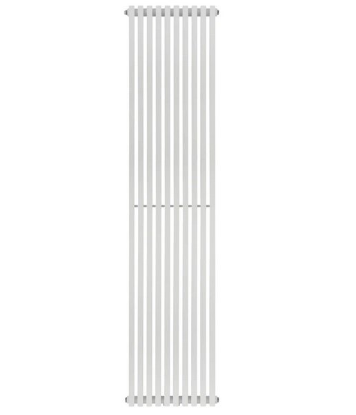 Дизайнерский радиатор Betatherm BQ Quantum 180х40,5 см сталь белый BQ 2180/10 9016M 99