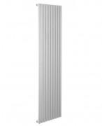 Дизайнерский радиатор Betatherm BQ Quantum 180х40,5 см сталь белый BQ 1180/10 9016М 99
